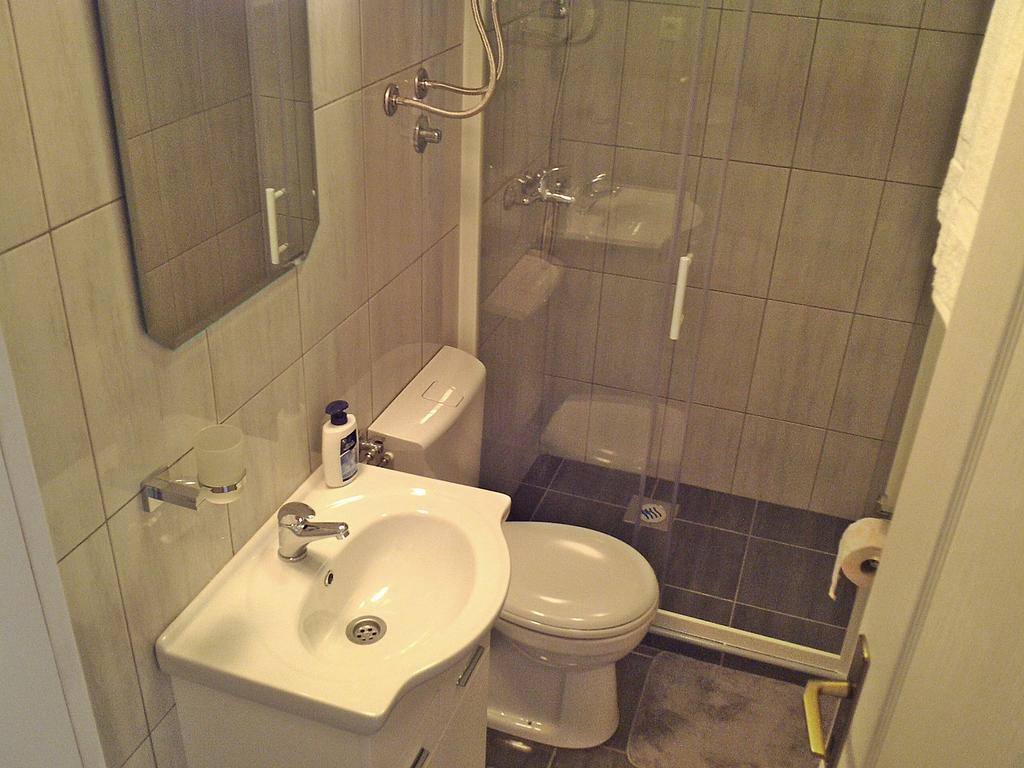 Kotor Kelly Apartments Habitación foto