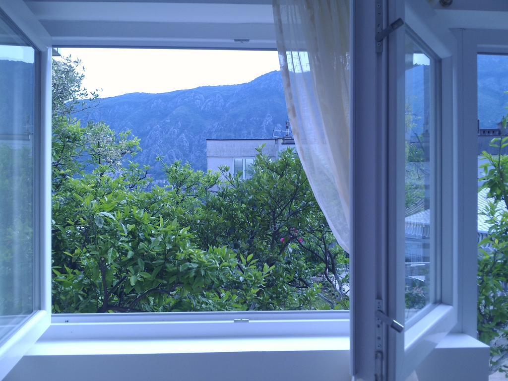 Kotor Kelly Apartments Habitación foto
