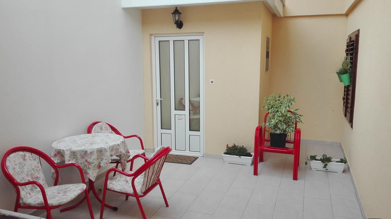 Kotor Kelly Apartments Exterior foto